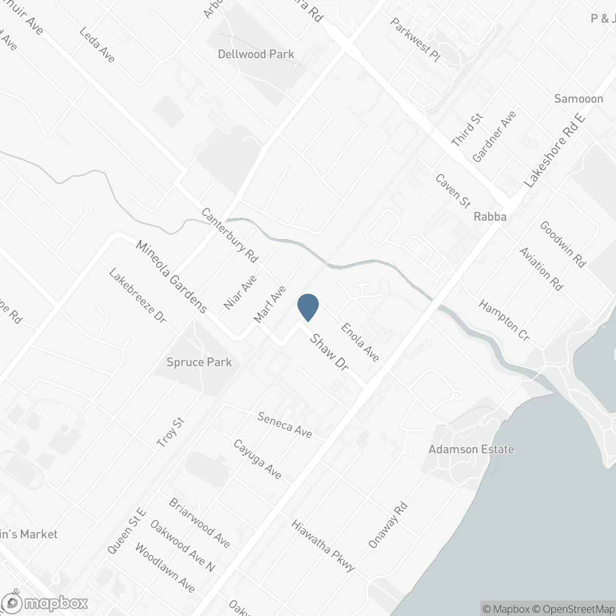 421 REVUS AVENUE, Mississauga, Ontario L5G 1S2